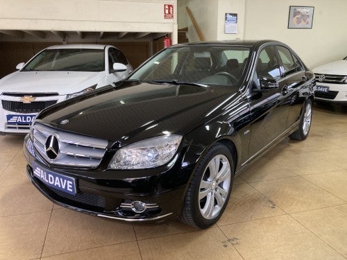 MERCEDES-BENZ Clase C 200CDI BE Avantgarde