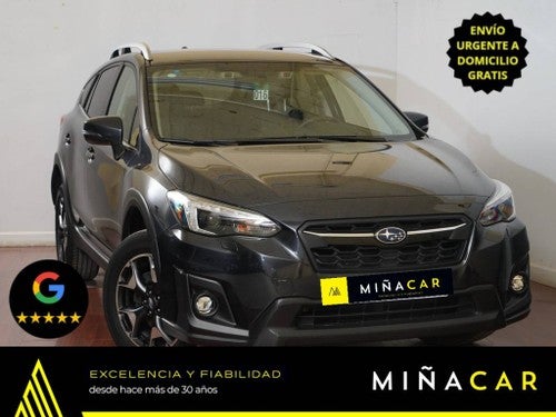 SUBARU XV 1.6i Sport Plus CVT