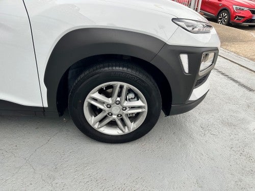 HYUNDAI Kona 1.0 TGDI Tecno Red 4x2