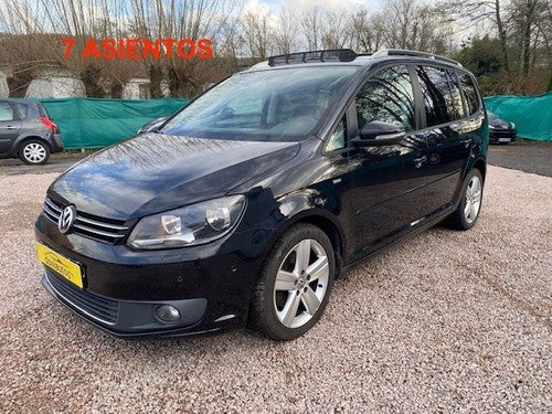 VOLKSWAGEN Touran 2.0TDI Sport