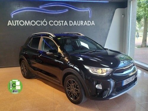 KIA Stonic 1.0 T-GDi Eco-Dynamic Black Edition 100