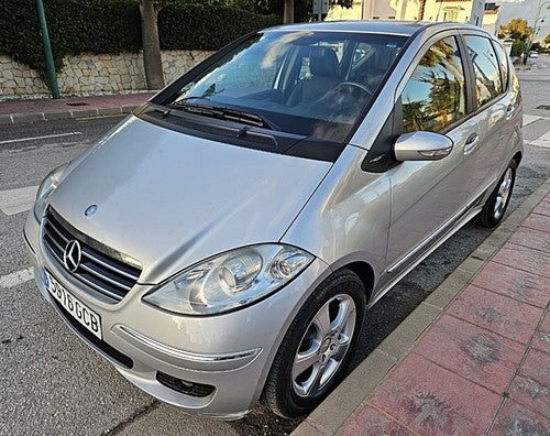 MERCEDES-BENZ Clase A 180CDI Avantgarde Aut.