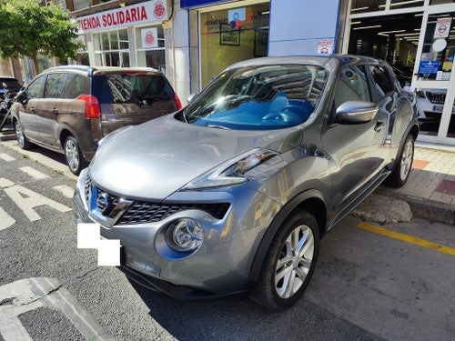 NISSAN Juke 1.2 DIG-T Acenta 4x2 115