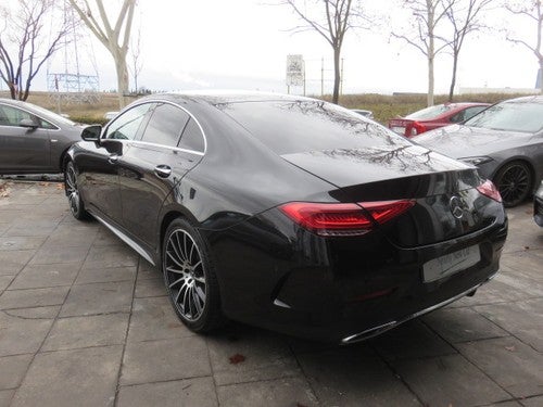 MERCEDES-BENZ Clase CLS 400d 4Matic Aut.