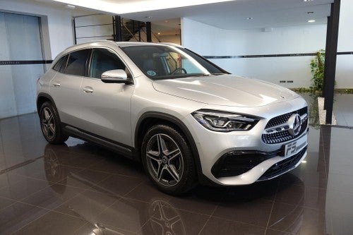 MERCEDES-BENZ Clase GLA 180 7G-DCT