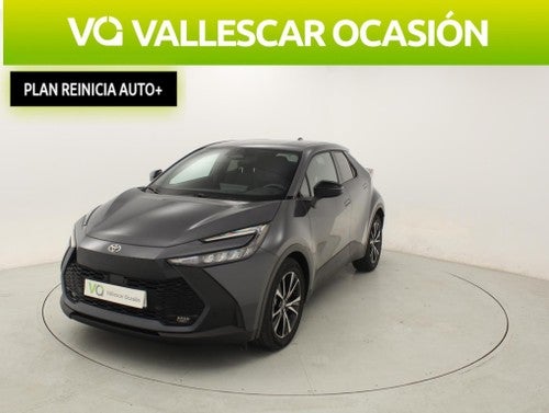 TOYOTA C-HR 140H E-CVT 5P ADVANCE