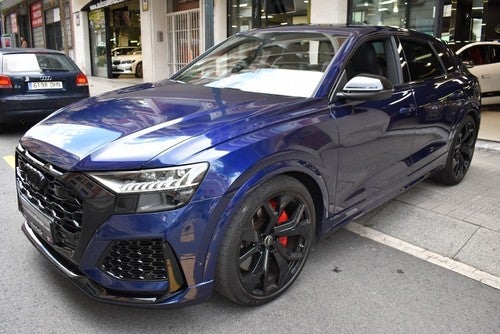 AUDI Q8 RS TFSI quattro tiptronic ABT Power S