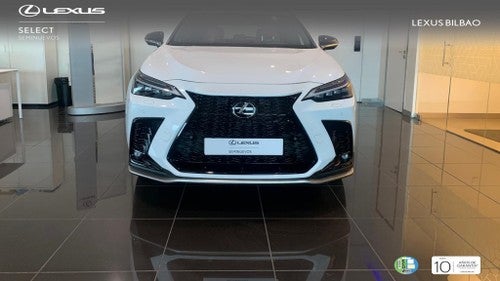 LEXUS NX 450h+ F Sport 4WD