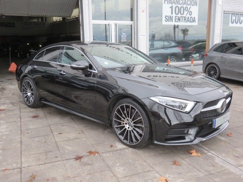 MERCEDES-BENZ Clase CLS 400d 4Matic Aut.