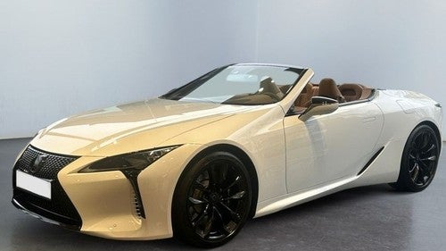 LEXUS LC 500 Cabrio Ultimate Aut.