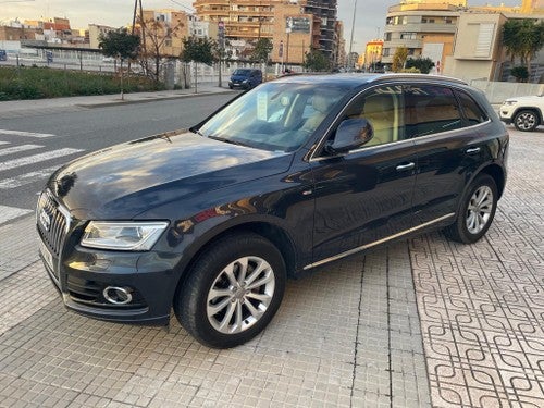 AUDI Q5 2.0 TFSI quattro S Line Ed. Tip. 225