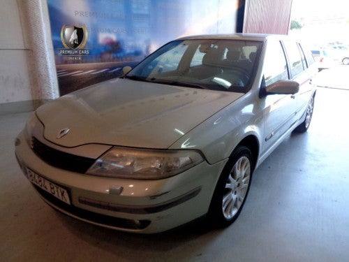 RENAULT Laguna 1.9DCi Dynamique 120