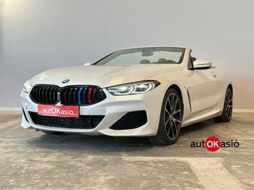 BMW Serie 8 840d Cabrio xDrive