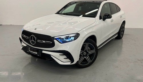 MERCEDES-BENZ Clase GLC Coupé 300d 4Matic 9G-Tronic