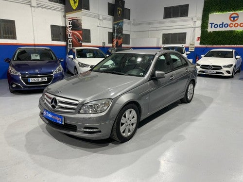 MERCEDES-BENZ Clase C 200CDI Avantgarde Aut.