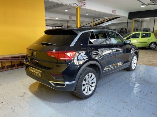 VOLKSWAGEN T-Roc 1.5 TSI Advance R-Line DSG7