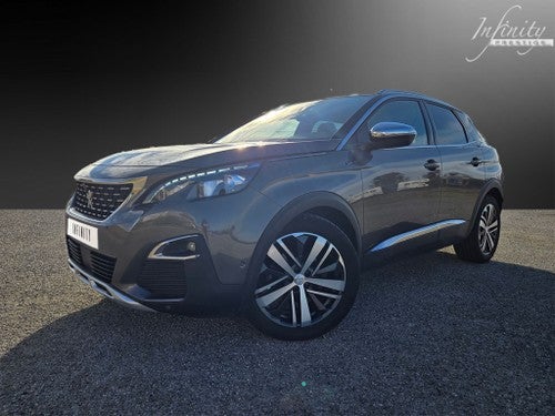 PEUGEOT 3008 SUV 2.0BlueHDi GT S&S EAT8 180