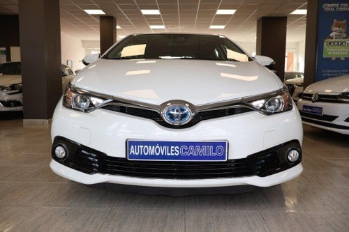 TOYOTA Auris hybrid 140H Active Business Plus