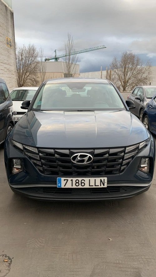 HYUNDAI Tucson 1.6 TGDI Klass 4x2