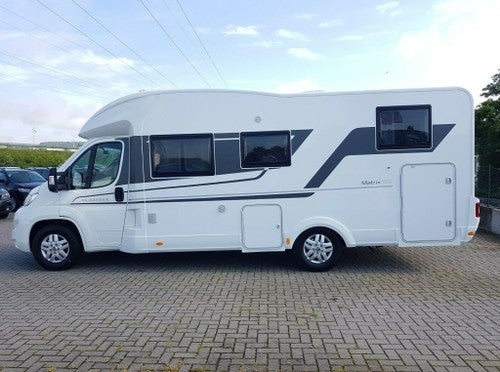 Adria MATRIX AXESS ALL IN 670 SL 