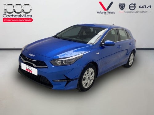 KIA Ceed 1.0 MHEV Eco-Dynamics Drive DCT 120