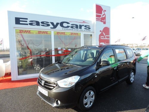 DACIA Lodgy 1.6 Ambiance 7pl. 62kW