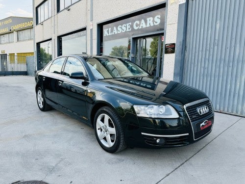 AUDI A6 3.0TDI Style quattro Tiptronic DPF 233