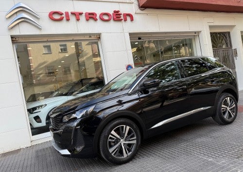 PEUGEOT 3008 SUV 1.2 S&S PureTech Allure Pack 130