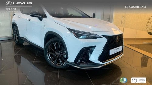 LEXUS NX 450h+ F Sport 4WD