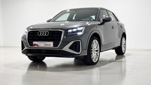 AUDI Q2 2.0 30 TDI S TRONIC ADRENALIN 116 5P