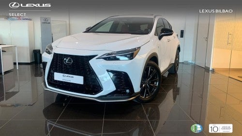 LEXUS NX 450h+ F Sport 4WD