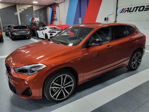 BMW X2 sDrive 18dA M Sport