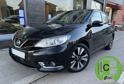 NISSAN Pulsar 1.5 dCi Tekna