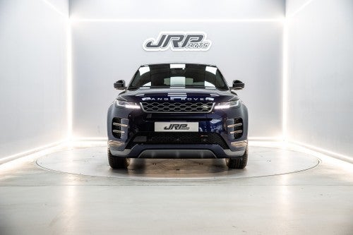 LAND-ROVER Range Rover Evoque 1.5 I3 PHEV Dynamic SE AWD Auto