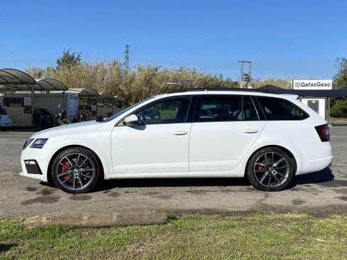 SKODA Octavia Combi 2.0 TSI DSG RS 169kW