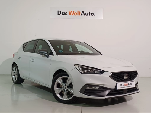 SEAT León 1.5 eTSI DSG-7 S&S FR Special Edition 150