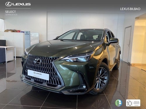 LEXUS NX 350h Premium 2WD