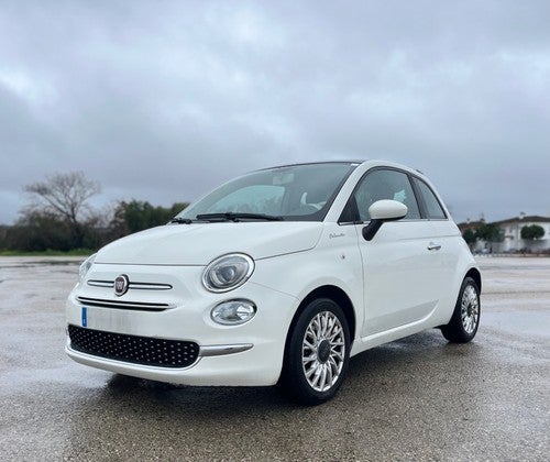 FIAT 500 1.0 Hybrid Dolcevita 52kW