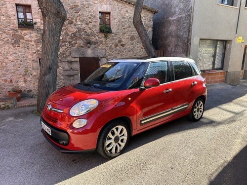 FIAT 500L 1.4