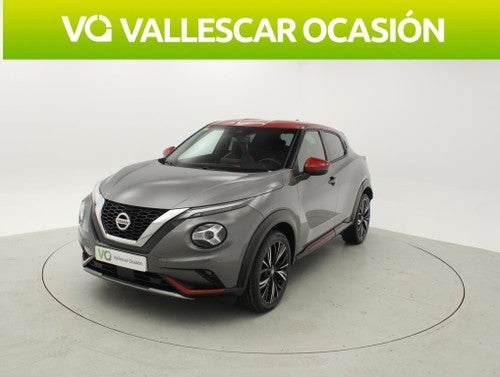 NISSAN Juke N-DESIGN CHIC BIT 1.0 DIG-117 CV 5P