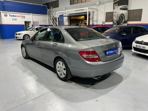 MERCEDES-BENZ Clase C 200CDI Avantgarde Aut.