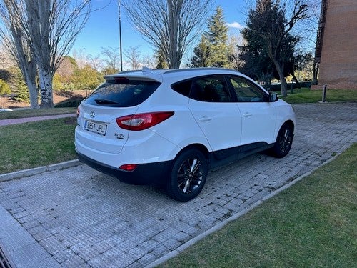 HYUNDAI ix35 2.0CRDI Kosmo 4x2