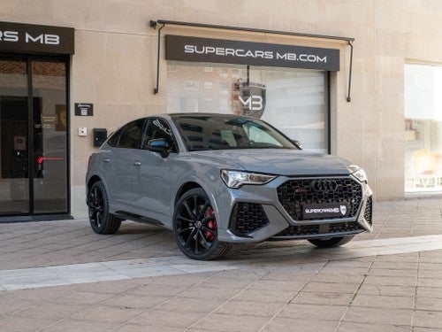 AUDI Q3 RS Sportback 2.5 TFSI quattro S tronic