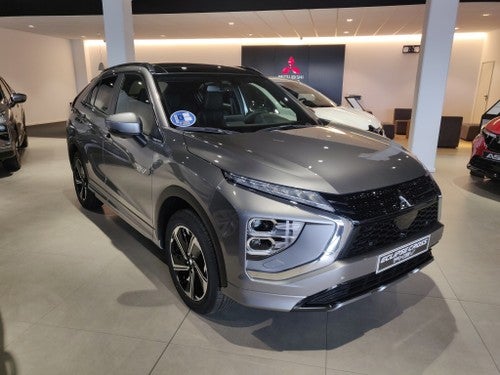 MITSUBISHI Eclipse Cross PHEV Kaiteki + 4WD