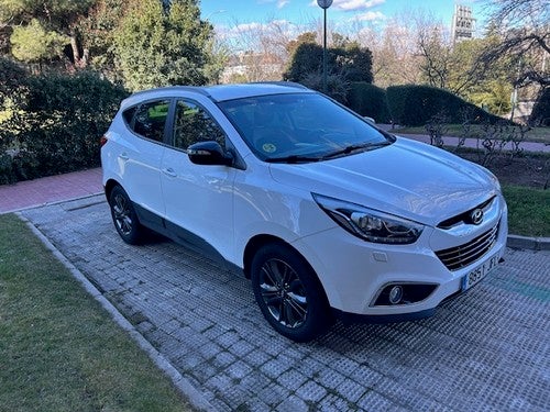 HYUNDAI ix35 2.0CRDI Kosmo 4x2