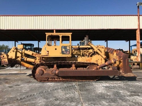 CAT D 8 K TT 