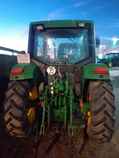 John Deere 6200 