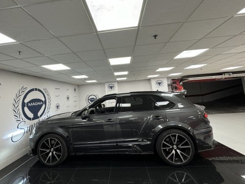 BENTLEY Bentayga 6.0 W12 Speed