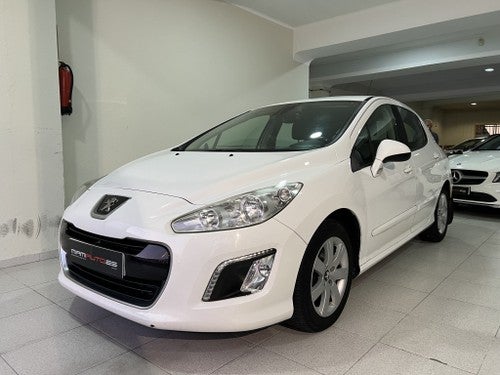 PEUGEOT 308 1.6HDI FAP Confort CMP