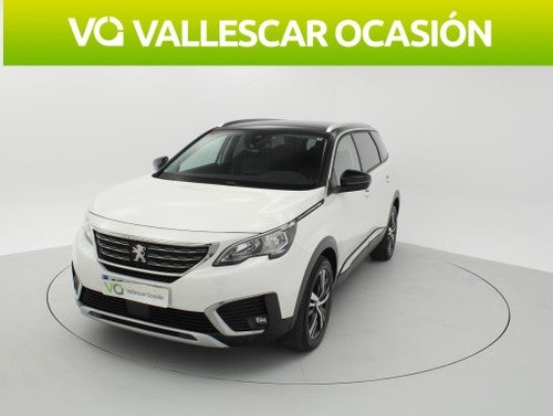 PEUGEOT 5008 SUV 1.6BlueHDi S&S Allure 120